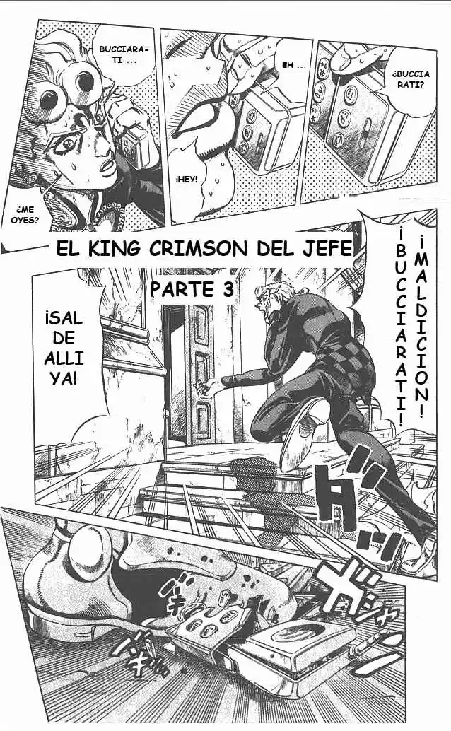JoJos Bizarre Adventure Parte 1- Phantom Blood - Capítulo 520 - Página 2 - LectorTMOo