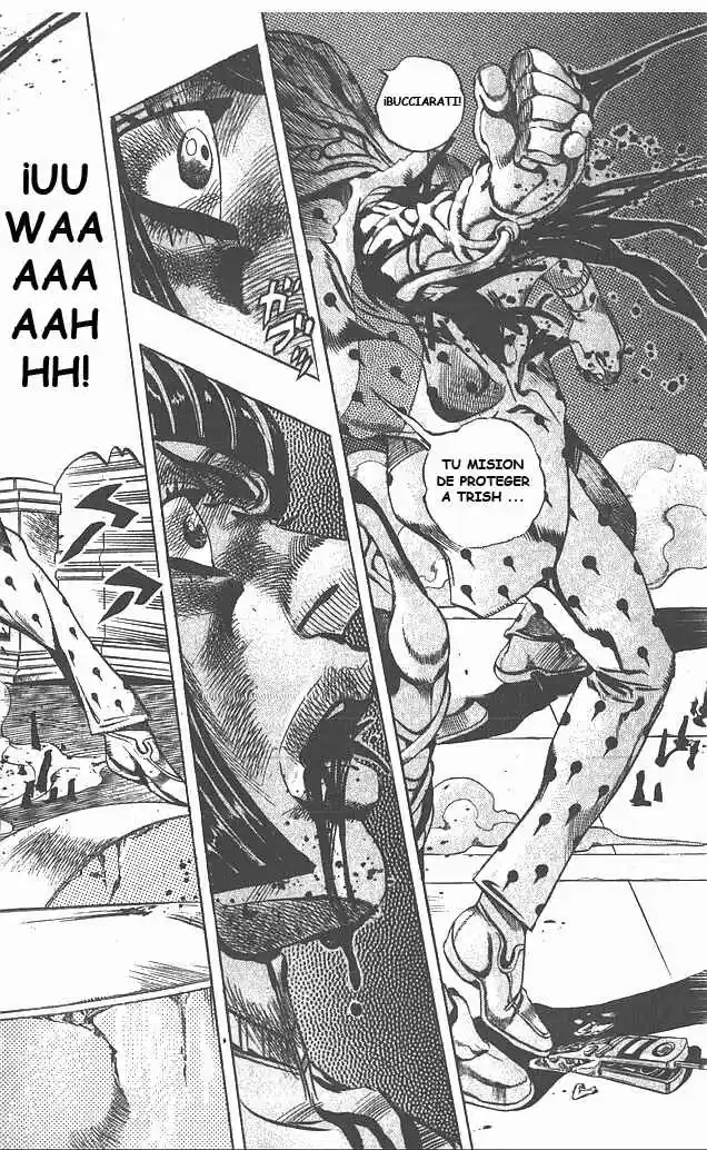 JoJos Bizarre Adventure Parte 1- Phantom Blood - Capítulo 520 - Página 3 - LectorTMOo