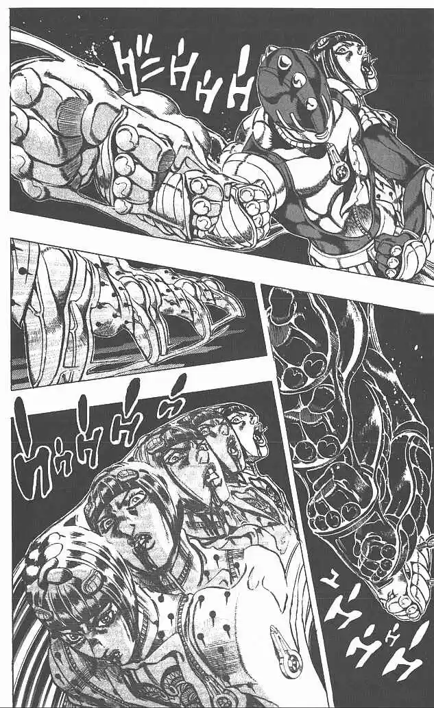JoJos Bizarre Adventure Parte 1- Phantom Blood - Capítulo 520 - Página 11 - LectorTMOo