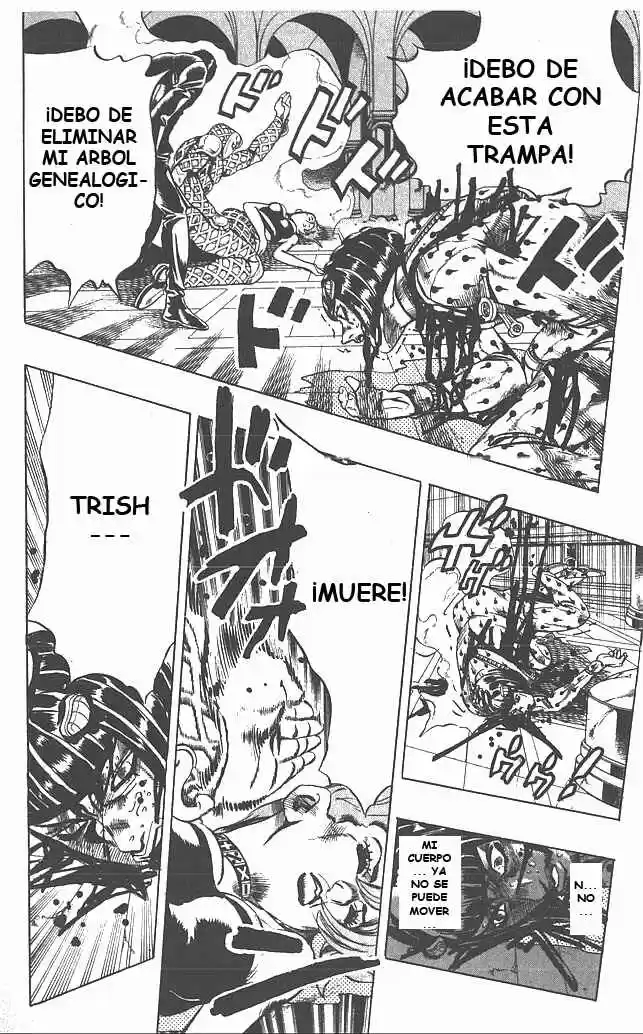 JoJos Bizarre Adventure Parte 1- Phantom Blood - Capítulo 520 - Página 19 - LectorTMOo