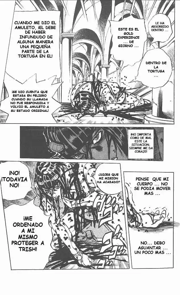 JoJos Bizarre Adventure Parte 1- Phantom Blood - Capítulo 520 - Página 22 - LectorTMOo