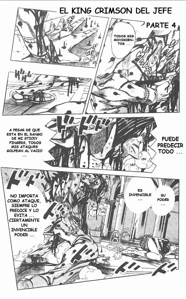 JoJos Bizarre Adventure Parte 1- Phantom Blood - Capítulo 521 - Página 2 - LectorTMOo