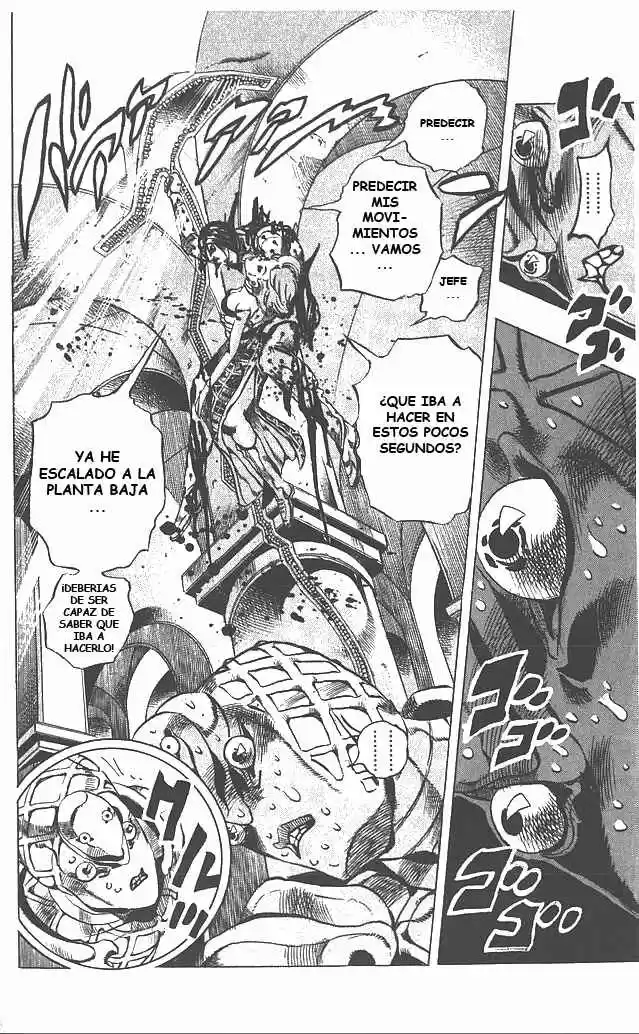 JoJos Bizarre Adventure Parte 1- Phantom Blood - Capítulo 521 - Página 19 - LectorTMOo