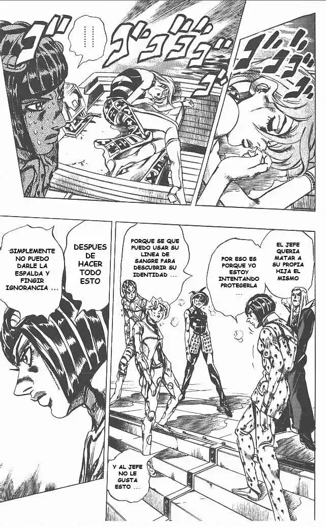 JoJos Bizarre Adventure Parte 1- Phantom Blood - Capítulo 523 - Página 4 - LectorTMOo