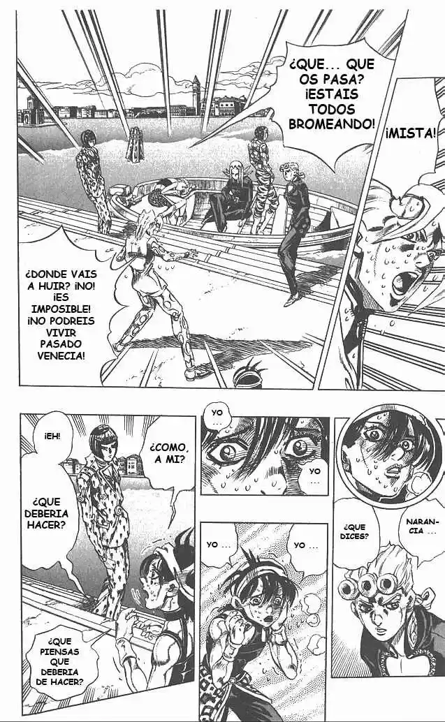 JoJos Bizarre Adventure Parte 1- Phantom Blood - Capítulo 523 - Página 11 - LectorTMOo