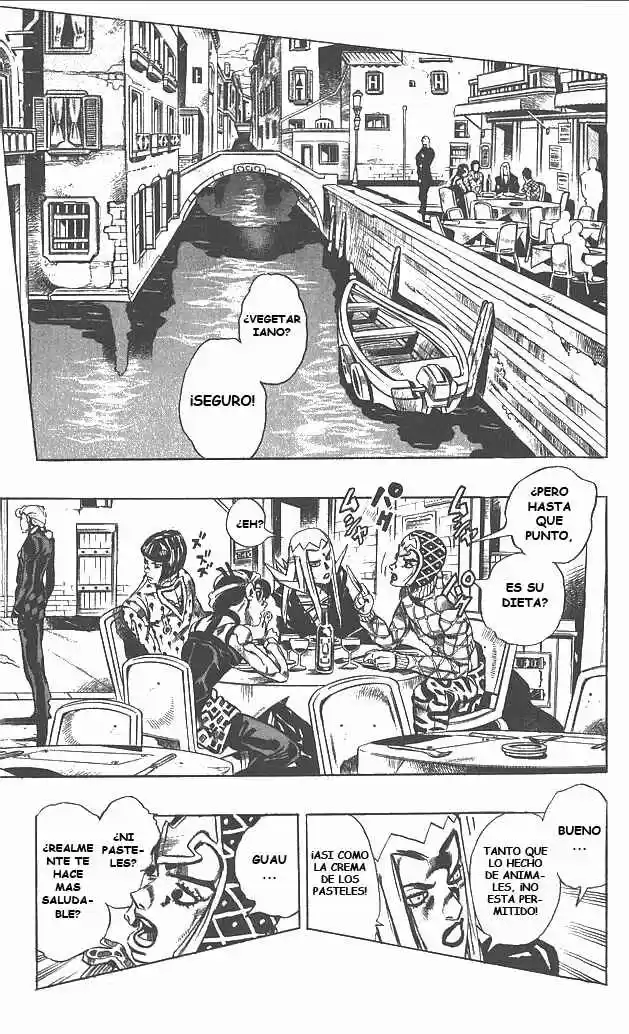 JoJos Bizarre Adventure Parte 1- Phantom Blood - Capítulo 524 - Página 4 - LectorTMOo