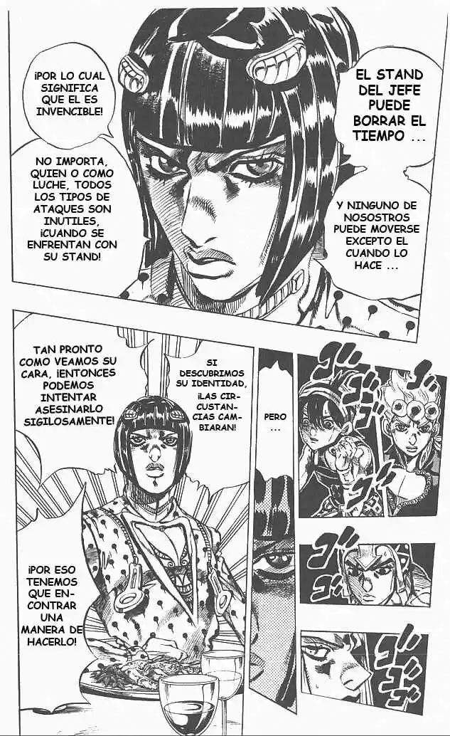 JoJos Bizarre Adventure Parte 1- Phantom Blood - Capítulo 524 - Página 11 - LectorTMOo