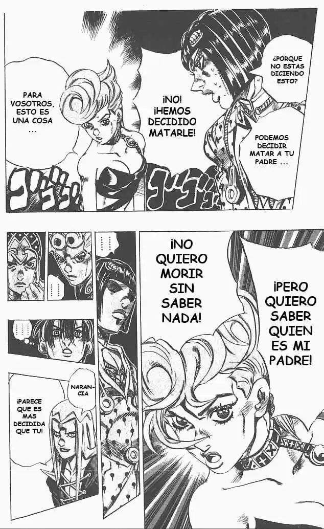 JoJos Bizarre Adventure Parte 1- Phantom Blood - Capítulo 524 - Página 17 - LectorTMOo