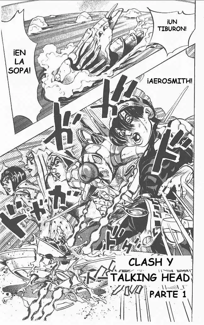 JoJos Bizarre Adventure Parte 1- Phantom Blood - Capítulo 525 - Página 2 - LectorTMOo