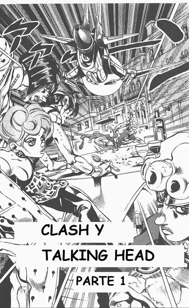 JoJos Bizarre Adventure Parte 1- Phantom Blood - Capítulo 525 - Página 3 - LectorTMOo