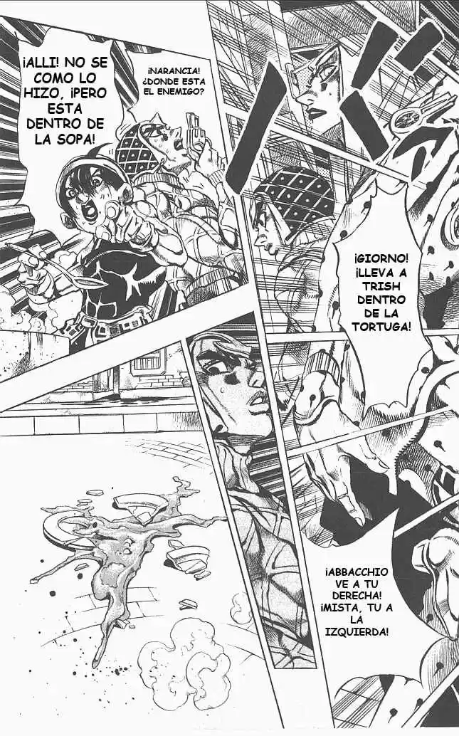 JoJos Bizarre Adventure Parte 1- Phantom Blood - Capítulo 525 - Página 4 - LectorTMOo