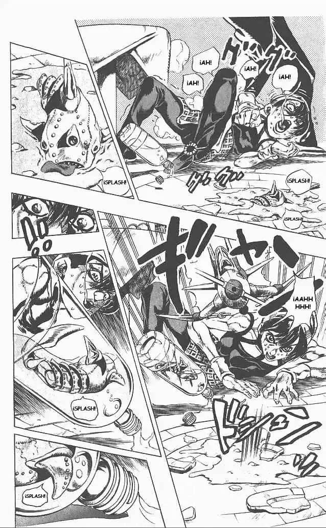 JoJos Bizarre Adventure Parte 1- Phantom Blood - Capítulo 525 - Página 9 - LectorTMOo