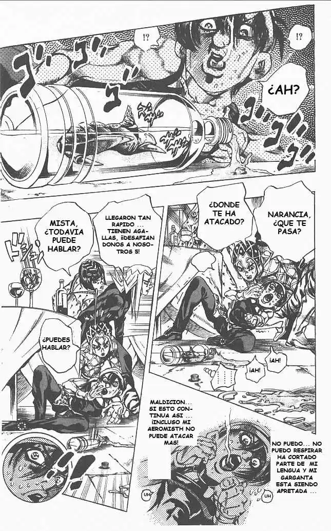 JoJos Bizarre Adventure Parte 1- Phantom Blood - Capítulo 525 - Página 10 - LectorTMOo