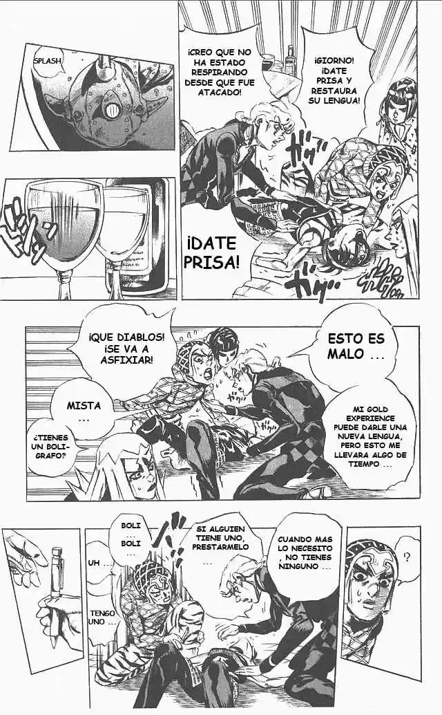 JoJos Bizarre Adventure Parte 1- Phantom Blood - Capítulo 525 - Página 14 - LectorTMOo