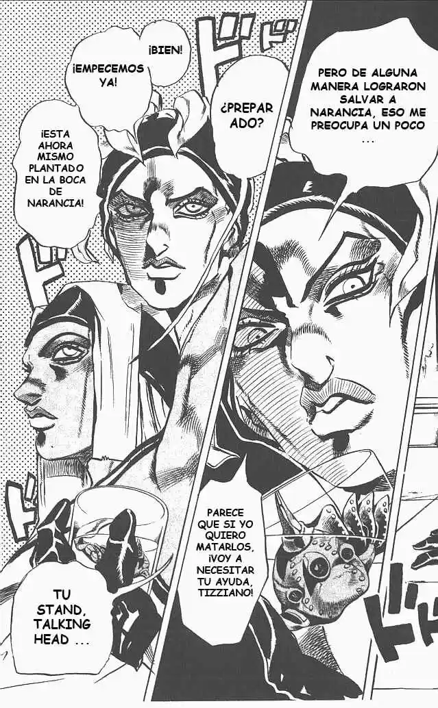 JoJos Bizarre Adventure Parte 1- Phantom Blood - Capítulo 525 - Página 18 - LectorTMOo