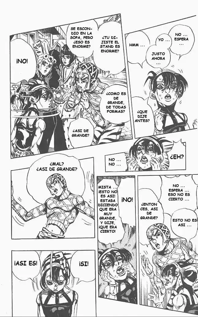 JoJos Bizarre Adventure Parte 1- Phantom Blood - Capítulo 526 - Página 5 - LectorTMOo