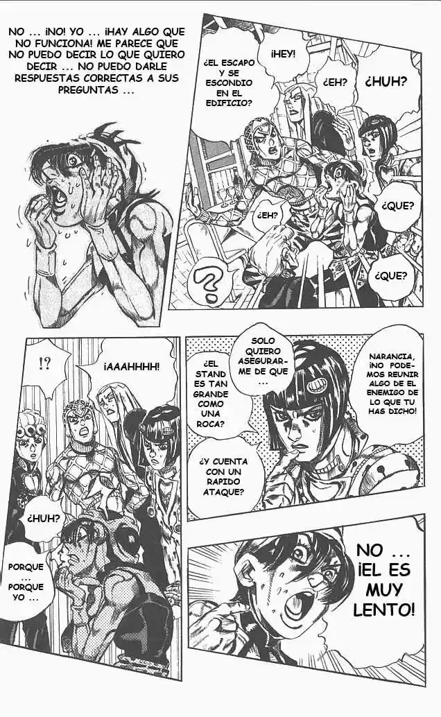JoJos Bizarre Adventure Parte 1- Phantom Blood - Capítulo 526 - Página 6 - LectorTMOo