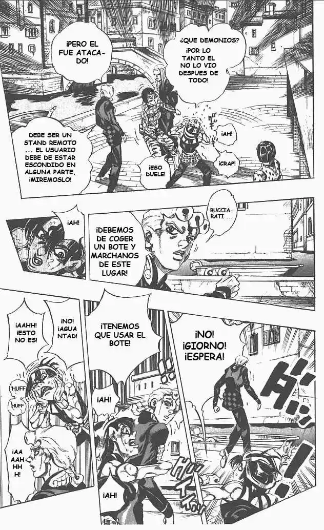 JoJos Bizarre Adventure Parte 1- Phantom Blood - Capítulo 526 - Página 10 - LectorTMOo