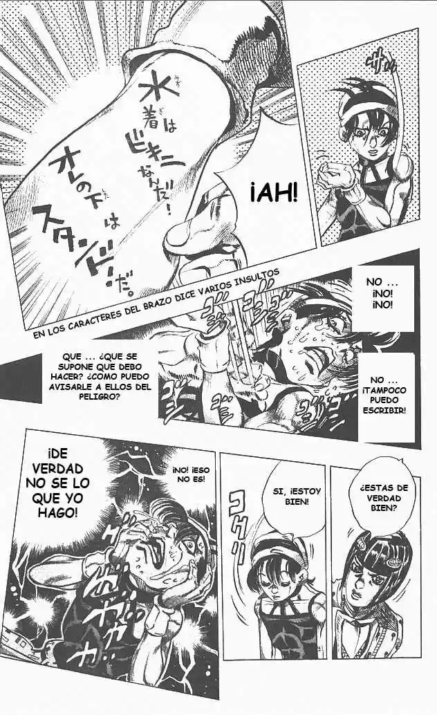 JoJos Bizarre Adventure Parte 1- Phantom Blood - Capítulo 526 - Página 16 - LectorTMOo