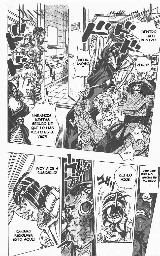 JoJos Bizarre Adventure Parte 1- Phantom Blood - Capítulo 526 - Página 21 - LectorTMOo