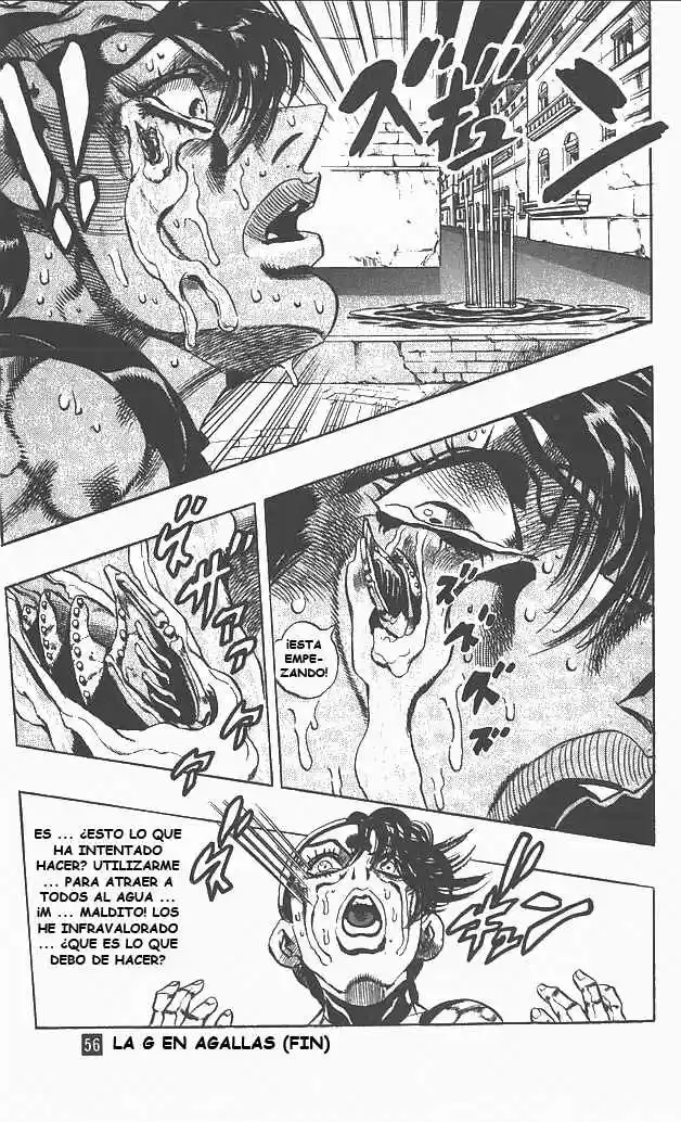 JoJos Bizarre Adventure Parte 1- Phantom Blood - Capítulo 526 - Página 22 - LectorTMOo