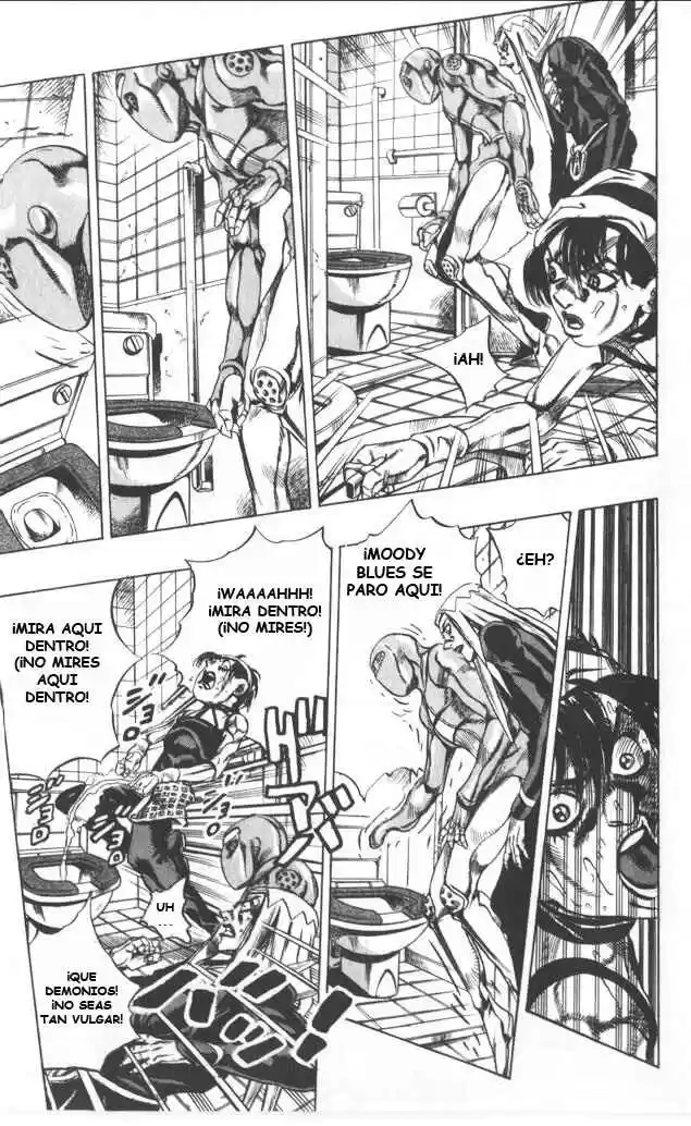 JoJos Bizarre Adventure Parte 1- Phantom Blood - Capítulo 527 - Página 6 - LectorTMOo