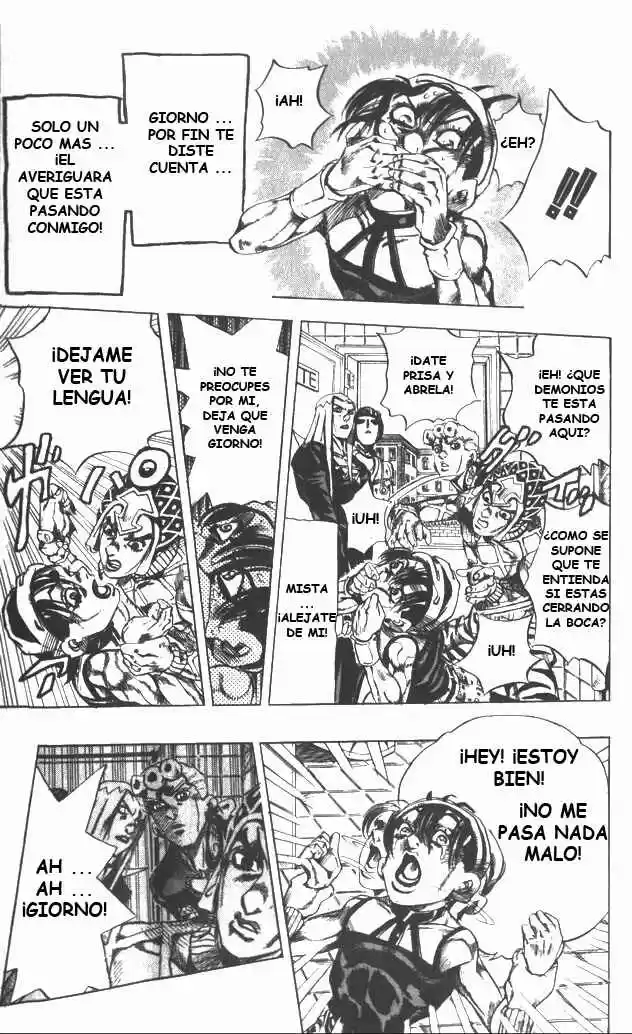 JoJos Bizarre Adventure Parte 1- Phantom Blood - Capítulo 527 - Página 8 - LectorTMOo