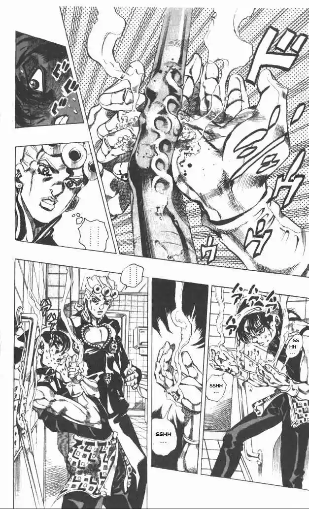 JoJos Bizarre Adventure Parte 1- Phantom Blood - Capítulo 527 - Página 17 - LectorTMOo