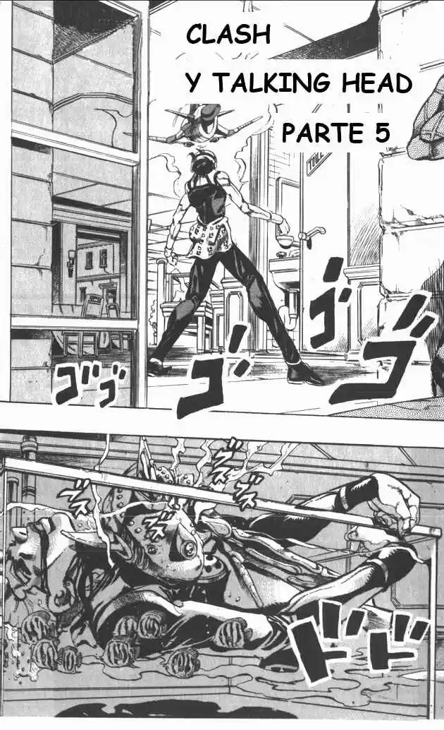 JoJos Bizarre Adventure Parte 1- Phantom Blood - Capítulo 529 - Página 4 - LectorTMOo