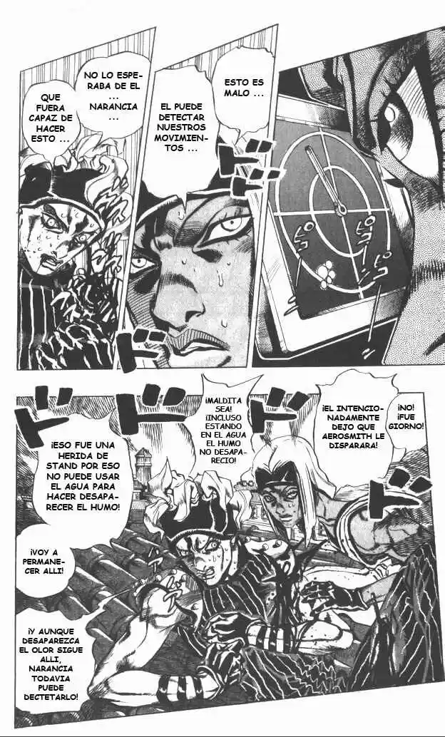 JoJos Bizarre Adventure Parte 1- Phantom Blood - Capítulo 529 - Página 5 - LectorTMOo