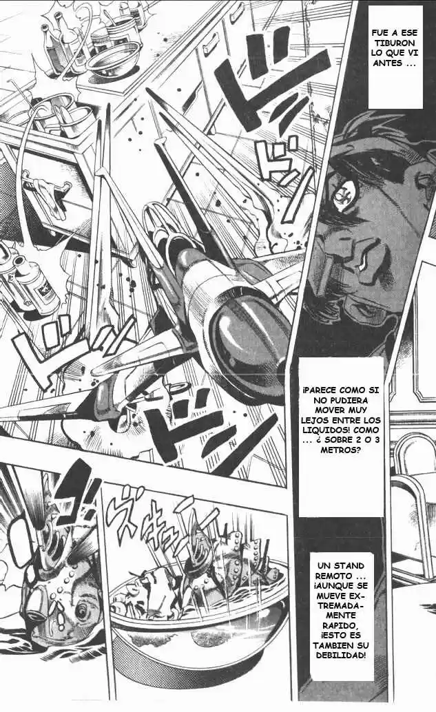 JoJos Bizarre Adventure Parte 1- Phantom Blood - Capítulo 529 - Página 8 - LectorTMOo