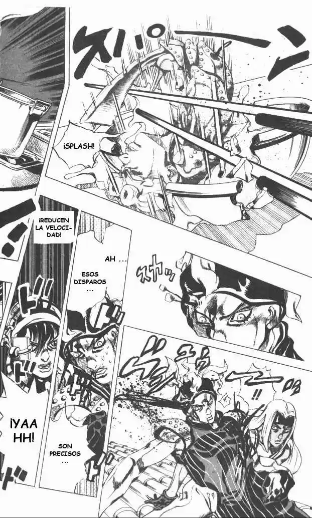 JoJos Bizarre Adventure Parte 1- Phantom Blood - Capítulo 529 - Página 9 - LectorTMOo