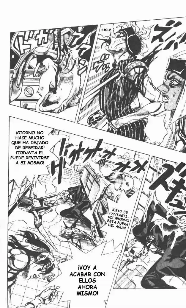 JoJos Bizarre Adventure Parte 1- Phantom Blood - Capítulo 529 - Página 11 - LectorTMOo