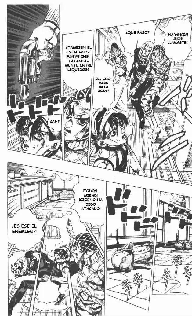 JoJos Bizarre Adventure Parte 1- Phantom Blood - Capítulo 529 - Página 19 - LectorTMOo