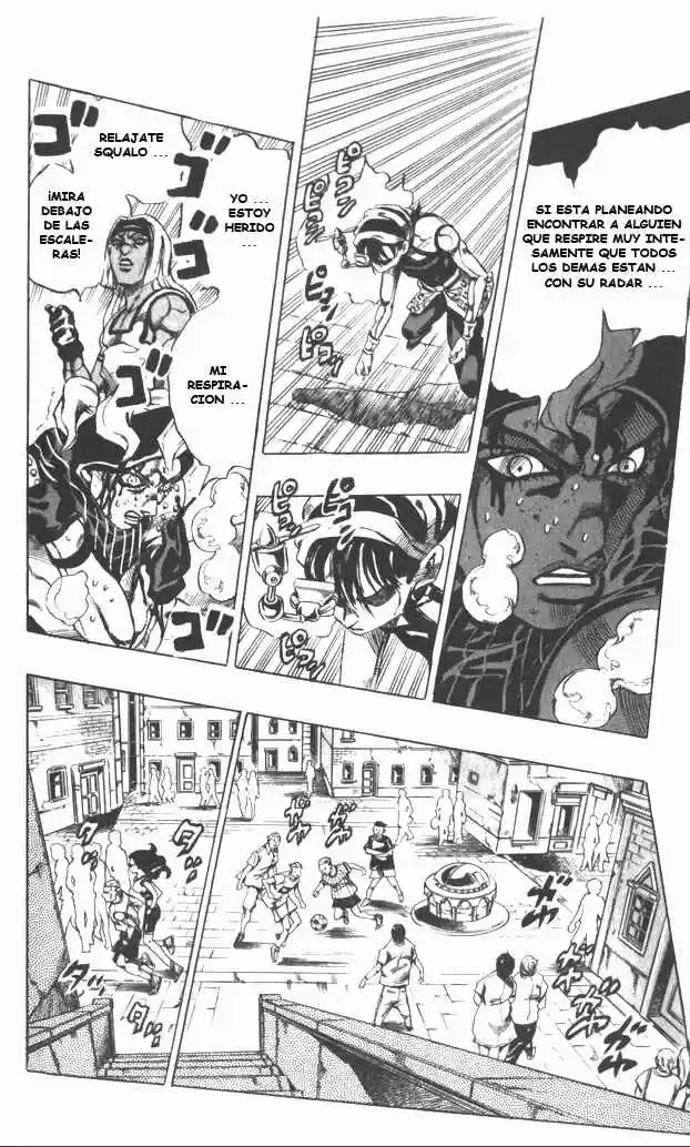JoJos Bizarre Adventure Parte 1- Phantom Blood - Capítulo 530 - Página 11 - LectorTMOo
