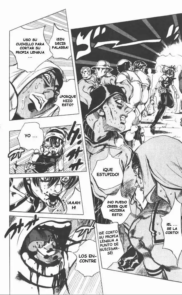 JoJos Bizarre Adventure Parte 1- Phantom Blood - Capítulo 530 - Página 17 - LectorTMOo