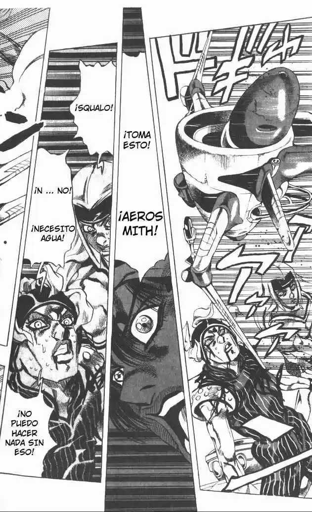 JoJos Bizarre Adventure Parte 1- Phantom Blood - Capítulo 531 - Página 5 - LectorTMOo