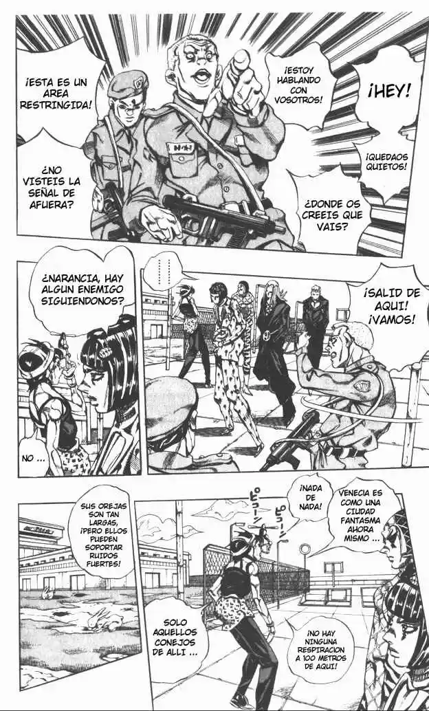JoJos Bizarre Adventure Parte 1- Phantom Blood - Capítulo 532 - Página 3 - LectorTMOo