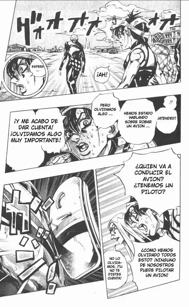 JoJos Bizarre Adventure Parte 1- Phantom Blood - Capítulo 532 - Página 6 - LectorTMOo