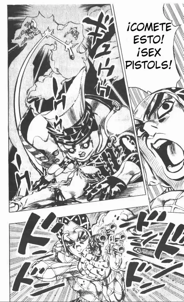 JoJos Bizarre Adventure Parte 1- Phantom Blood - Capítulo 532 - Página 19 - LectorTMOo