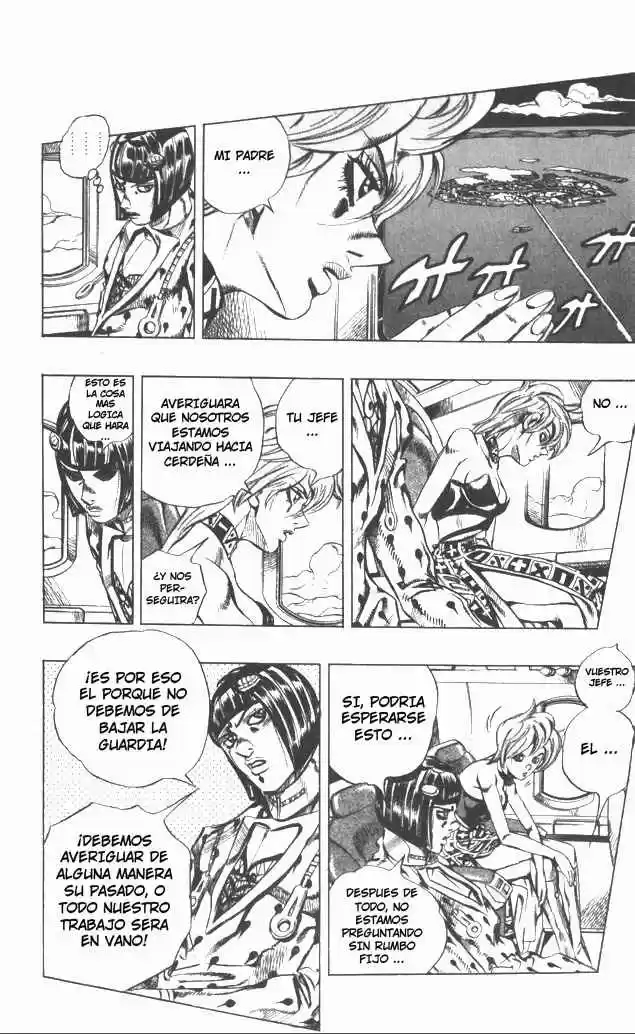 JoJos Bizarre Adventure Parte 1- Phantom Blood - Capítulo 533 - Página 11 - LectorTMOo