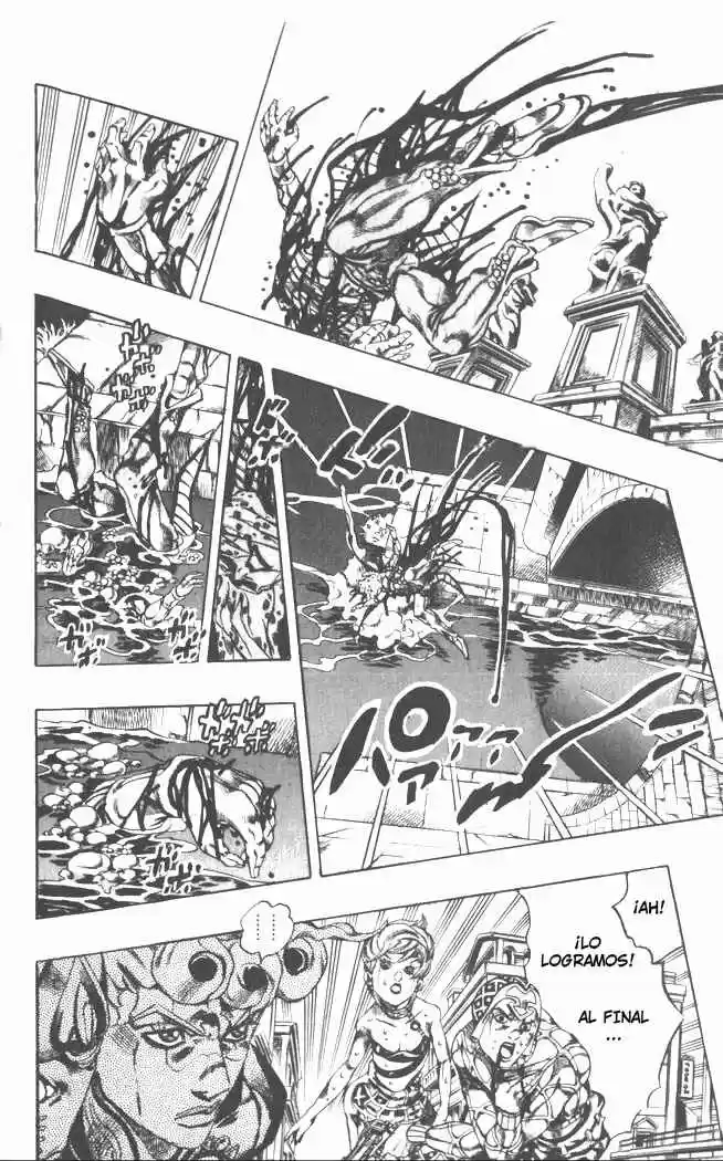 JoJos Bizarre Adventure Parte 1- Phantom Blood - Capítulo 588 - Página 5 - LectorTMOo