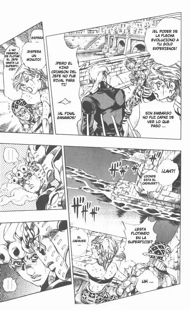 JoJos Bizarre Adventure Parte 1- Phantom Blood - Capítulo 588 - Página 6 - LectorTMOo