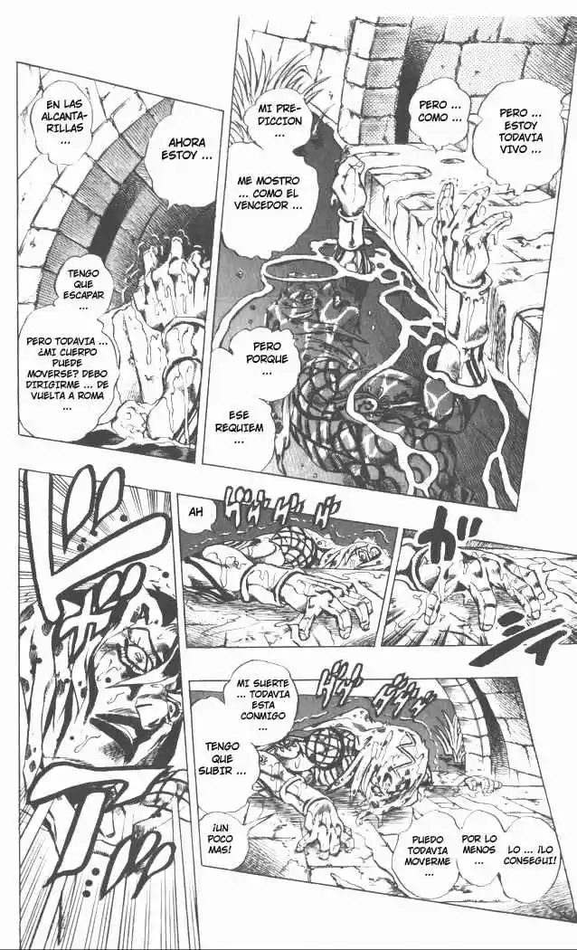 JoJos Bizarre Adventure Parte 1- Phantom Blood - Capítulo 588 - Página 9 - LectorTMOo