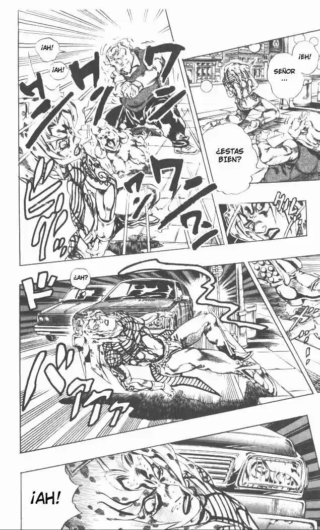 JoJos Bizarre Adventure Parte 1- Phantom Blood - Capítulo 588 - Página 17 - LectorTMOo