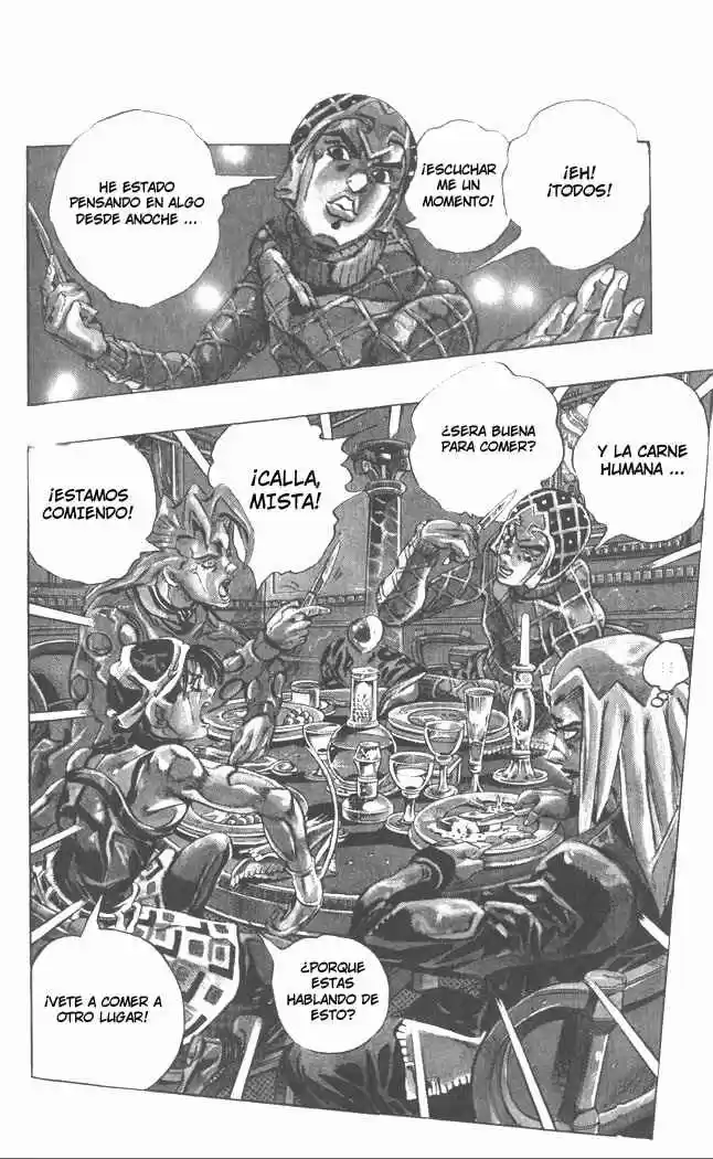 JoJos Bizarre Adventure Parte 1- Phantom Blood - Capítulo 589 - Página 3 - LectorTMOo