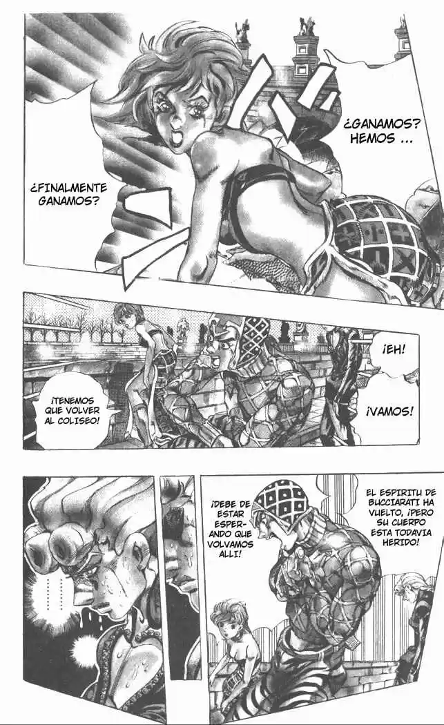 JoJos Bizarre Adventure Parte 1- Phantom Blood - Capítulo 589 - Página 5 - LectorTMOo