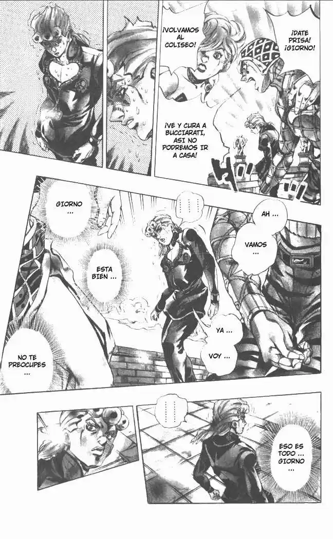 JoJos Bizarre Adventure Parte 1- Phantom Blood - Capítulo 589 - Página 6 - LectorTMOo