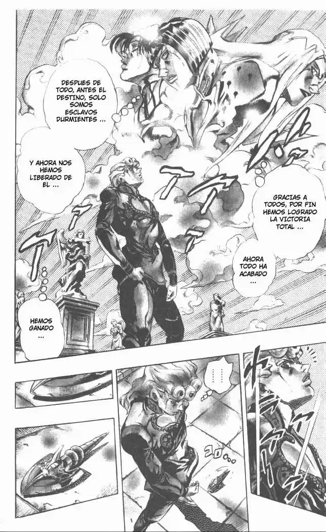 JoJos Bizarre Adventure Parte 1- Phantom Blood - Capítulo 589 - Página 7 - LectorTMOo