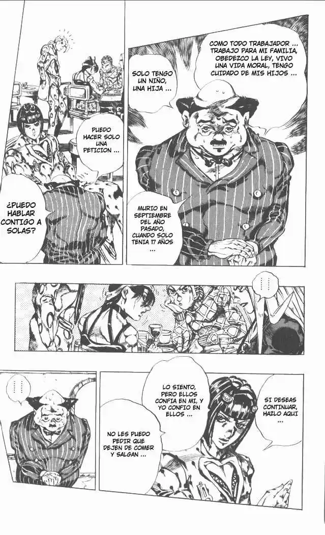 JoJos Bizarre Adventure Parte 1- Phantom Blood - Capítulo 590 - Página 8 - LectorTMOo